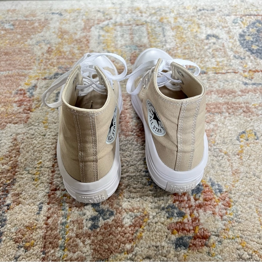 ⭐️CONVERSE ALL STAR PLATFORM - Picture 6 of 8
